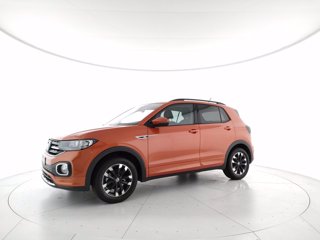 VOLKSWAGEN T-cross 1.0 tsi sport 110cv