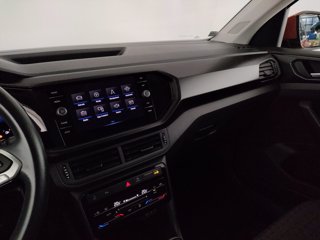 VOLKSWAGEN T-cross 1.0 tsi sport 110cv