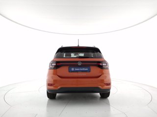 VOLKSWAGEN T-cross 1.0 tsi sport 110cv