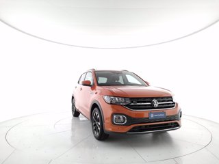 VOLKSWAGEN T-cross 1.0 tsi sport 110cv
