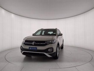 VOLKSWAGEN T-cross 1.0 tsi style 95cv