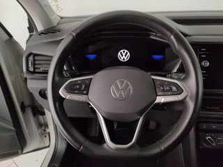 VOLKSWAGEN T-cross 1.0 tsi style 95cv