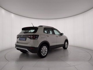 VOLKSWAGEN T-cross 1.0 tsi style 95cv