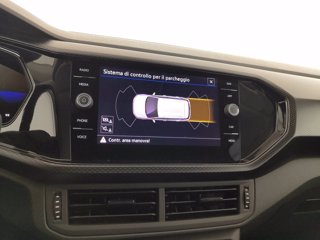 VOLKSWAGEN T-cross 1.0 tsi style 95cv