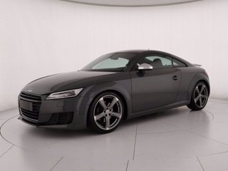 AUDI Tt coupe 1.8 tfsi