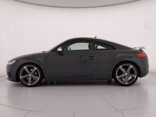 AUDI Tt coupe 1.8 tfsi