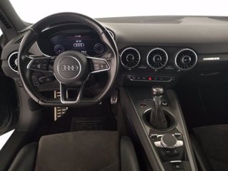 AUDI Tt coupe 1.8 tfsi