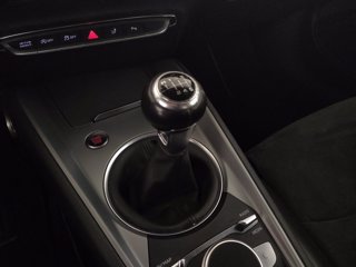 AUDI Tt coupe 1.8 tfsi