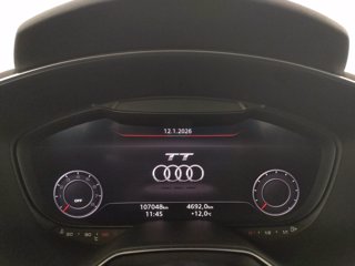 AUDI Tt coupe 1.8 tfsi