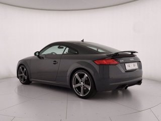 AUDI Tt coupe 1.8 tfsi