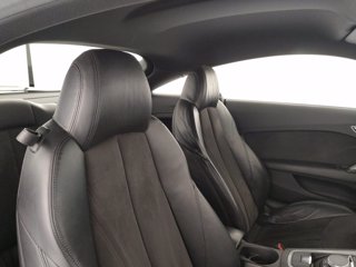 AUDI Tt coupe 1.8 tfsi