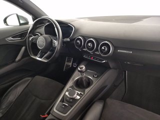 AUDI Tt coupe 1.8 tfsi