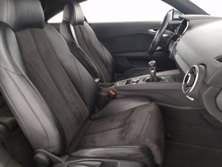 AUDI Tt coupe 1.8 tfsi