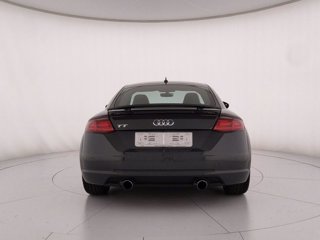 AUDI Tt coupe 1.8 tfsi