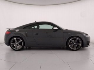 AUDI Tt coupe 1.8 tfsi
