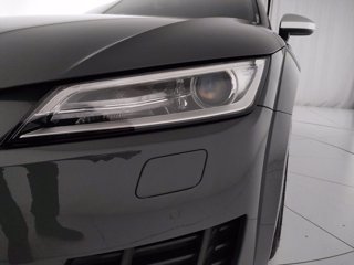 AUDI Tt coupe 1.8 tfsi