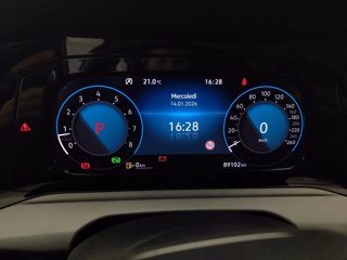 VOLKSWAGEN Golf 1.5 etsi evo life 150cv dsg