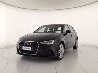 AUDI A3 sportback 30 1.6 tdi sport 116cv