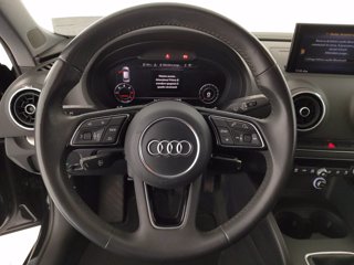 AUDI A3 sportback 30 1.6 tdi sport 116cv