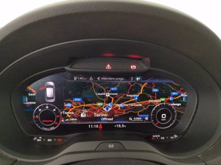 AUDI A3 sportback 30 1.6 tdi sport 116cv