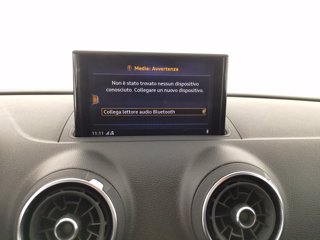 AUDI A3 sportback 30 1.6 tdi sport 116cv