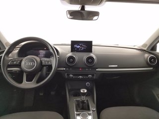 AUDI A3 sportback 30 1.6 tdi sport 116cv