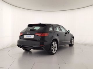 AUDI A3 sportback 30 1.6 tdi sport 116cv