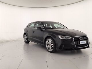 AUDI A3 sportback 30 1.6 tdi sport 116cv
