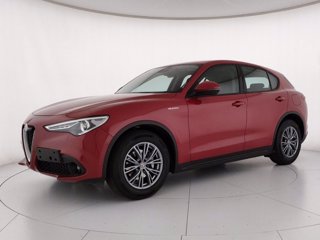 ALFA ROMEO Stelvio 2.2 t business rwd 160cv auto
