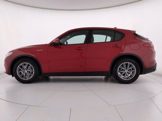 ALFA ROMEO Stelvio 2.2 t business rwd 160cv auto