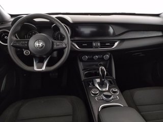 ALFA ROMEO Stelvio 2.2 t business rwd 160cv auto