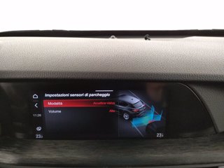 ALFA ROMEO Stelvio 2.2 t business rwd 160cv auto