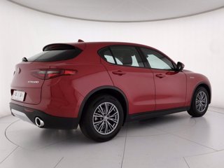 ALFA ROMEO Stelvio 2.2 t business rwd 160cv auto