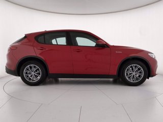ALFA ROMEO Stelvio 2.2 t business rwd 160cv auto