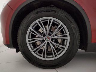 ALFA ROMEO Stelvio 2.2 t business rwd 160cv auto