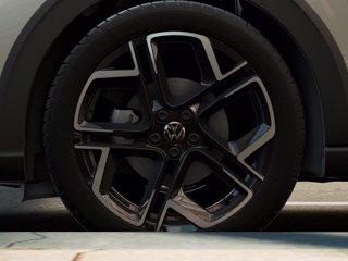 VOLKSWAGEN Taigo 1.0 tsi r-line plus 115cv dsg