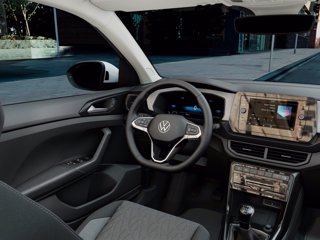VOLKSWAGEN T-cross 1.0 tsi edition plus 115cv