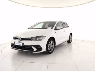 VOLKSWAGEN Polo 1.0 tsi r-line 95cv