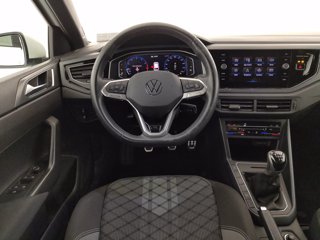 VOLKSWAGEN Polo 1.0 tsi r-line 95cv