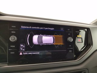 VOLKSWAGEN Polo 1.0 tsi r-line 95cv