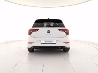 VOLKSWAGEN Polo 1.0 tsi r-line 95cv