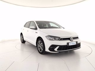 VOLKSWAGEN Polo 1.0 tsi r-line 95cv