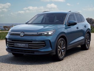 VOLKSWAGEN Tiguan 1.5 tsi ehybrid elegance 204cv dsg
