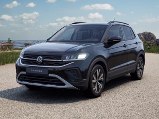 VOLKSWAGEN T-cross 1.0 tsi edition plus 95cv