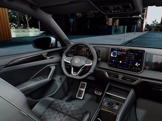 VOLKSWAGEN Tiguan 1.5 etsi r-line plus 150cv dsg