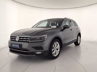 VOLKSWAGEN Tiguan 2.0 tdi advanced 150cv dsg