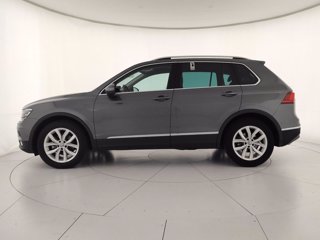 VOLKSWAGEN Tiguan 2.0 tdi advanced 150cv dsg