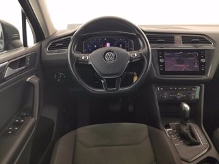 VOLKSWAGEN Tiguan 2.0 tdi advanced 150cv dsg