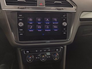VOLKSWAGEN Tiguan 2.0 tdi advanced 150cv dsg