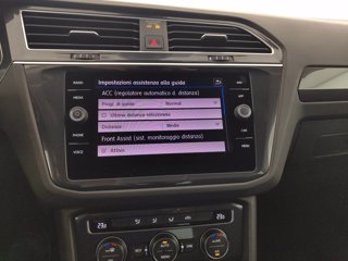 VOLKSWAGEN Tiguan 2.0 tdi advanced 150cv dsg